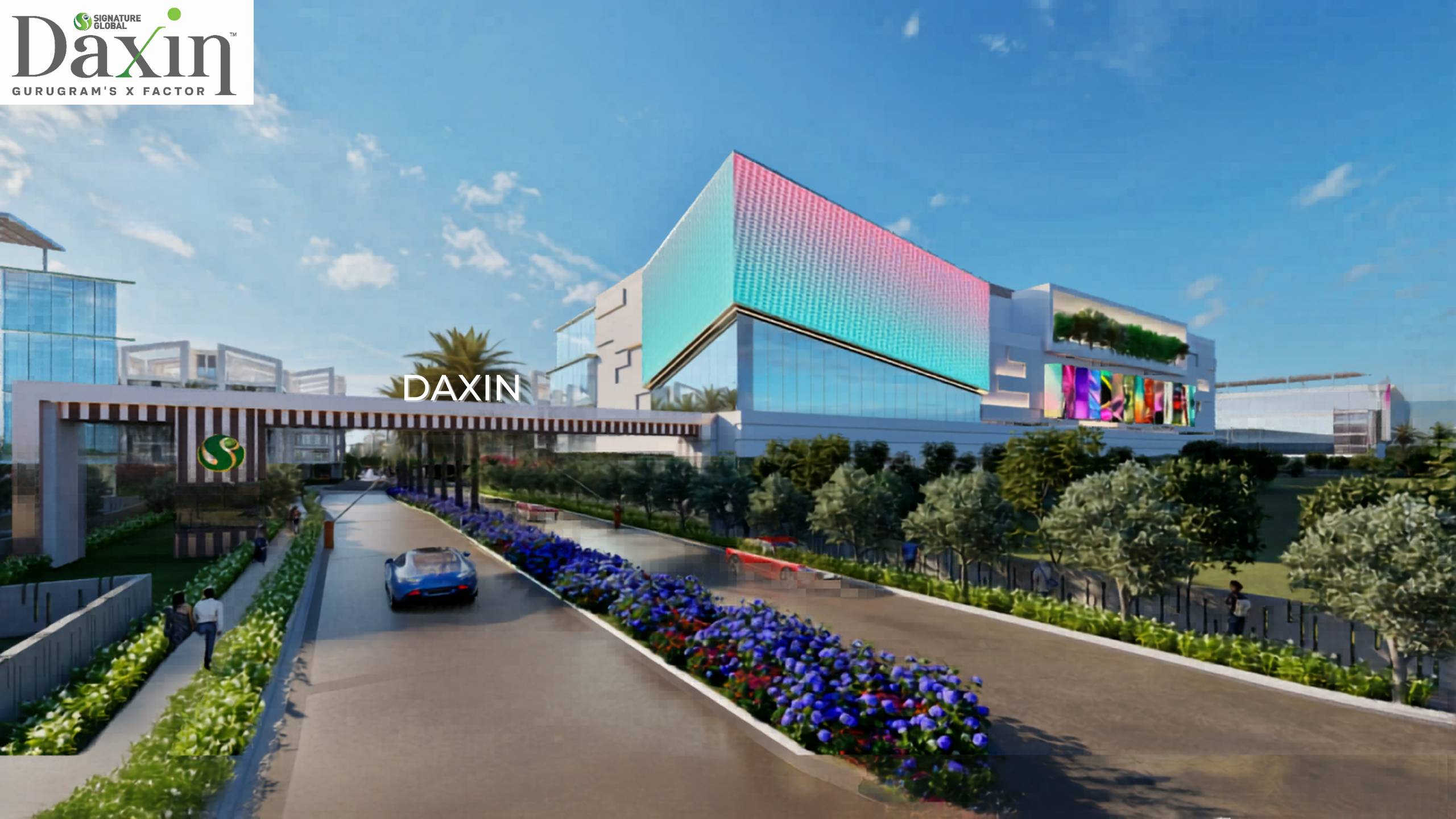 GURUGRAM'S TALLEST LUXURY (3)