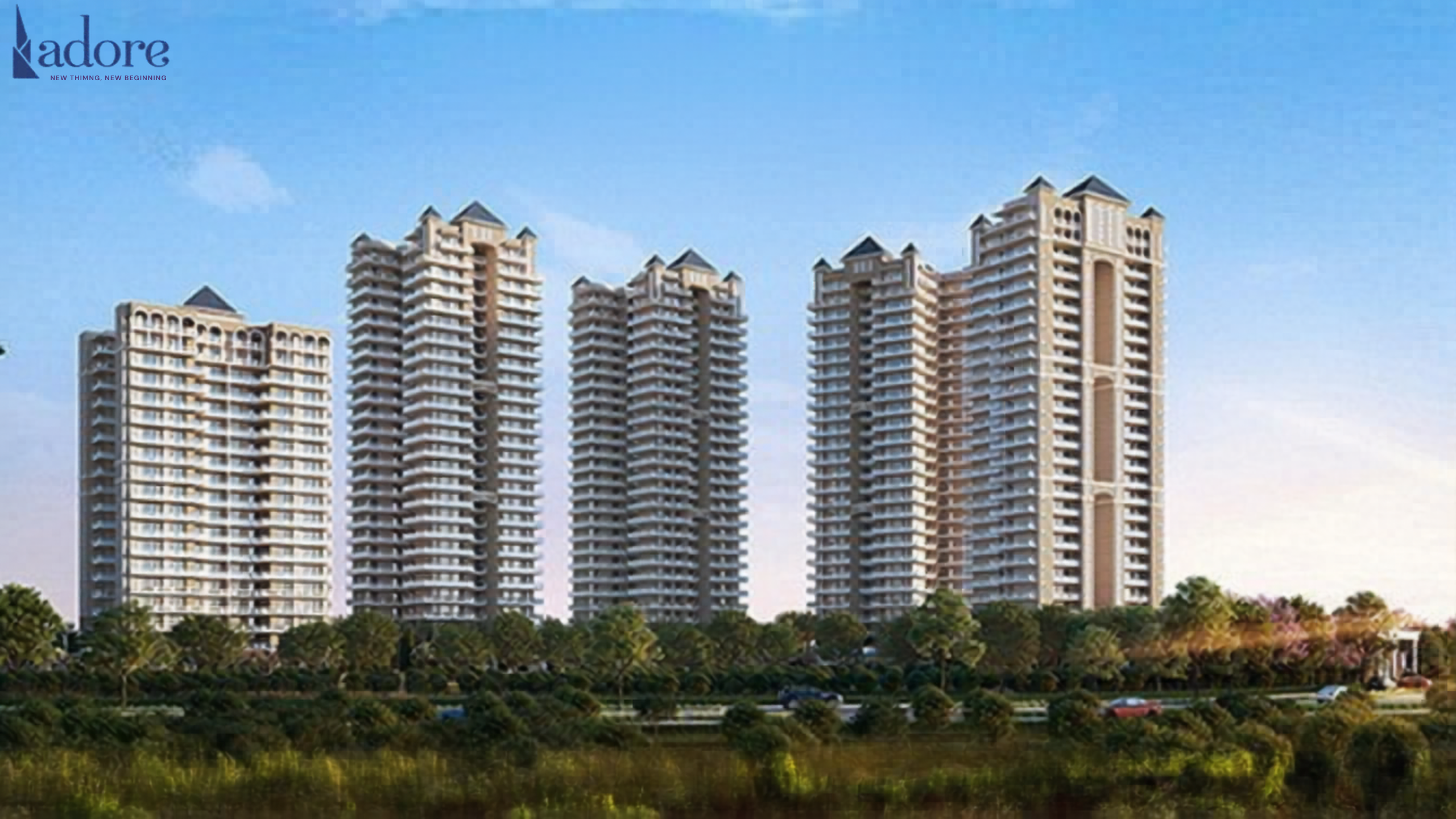 GURUGRAM'S TALLEST LUXURY (4)