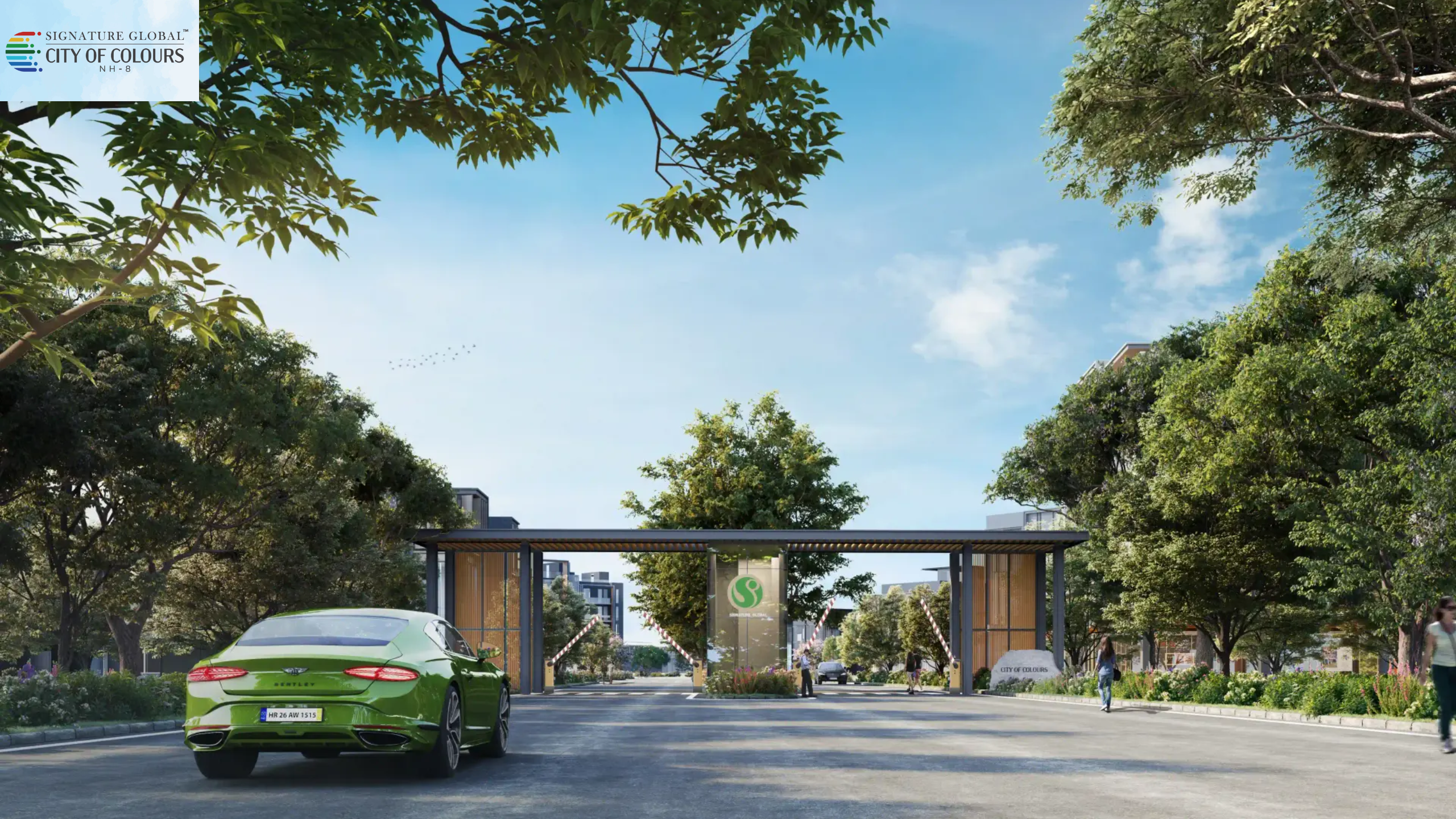 GURUGRAM'S TALLEST LUXURY (5)